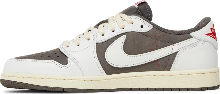 Travis Scott x Air Jordan 1 Retro Low OG SP 'Reverse Mocha'