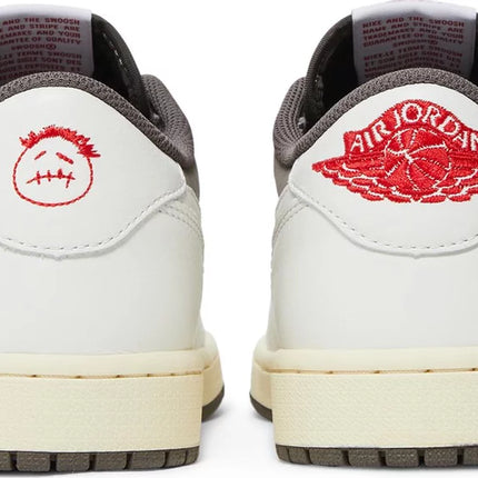 Travis Scott x Air Jordan 1 Retro Low OG SP 'Reverse Mocha'