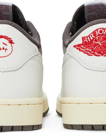 Travis Scott x Air Jordan 1 Retro Low OG SP 'Reverse Mocha'
