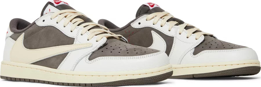 Travis Scott x Air Jordan 1 Retro Low OG SP 'Reverse Mocha'