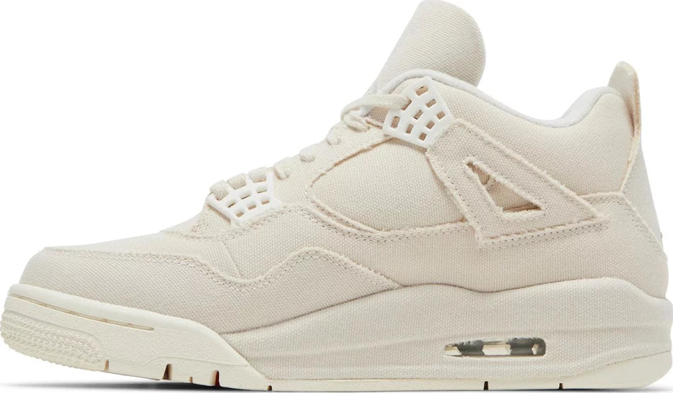 Air Jordan 4 Retro 'Blank Canvas' (Women's)