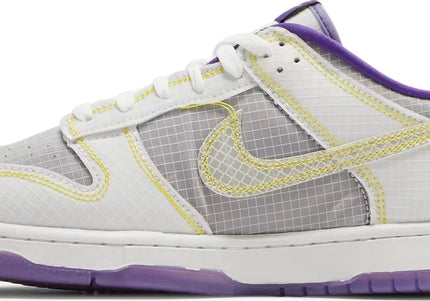 Union x Nike Dunk Low Passport Pack 'Court Purple'