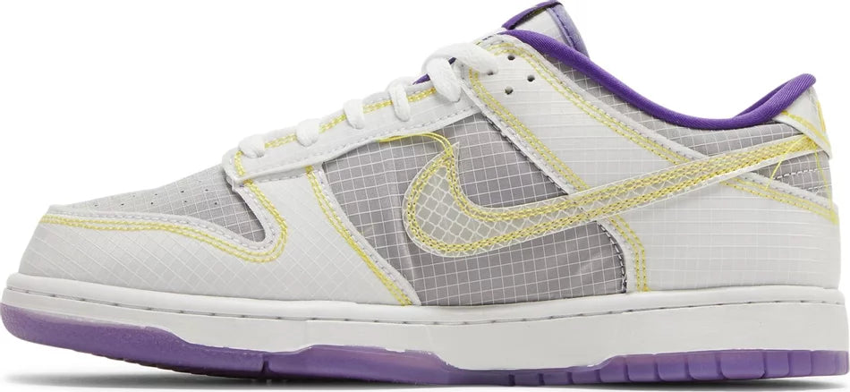 Union x Nike Dunk Low Passport Pack 'Court Purple'