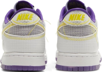 Union x Nike Dunk Low Passport Pack 'Court Purple'