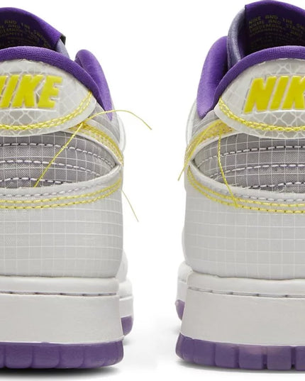 Union x Nike Dunk Low Passport Pack 'Court Purple'