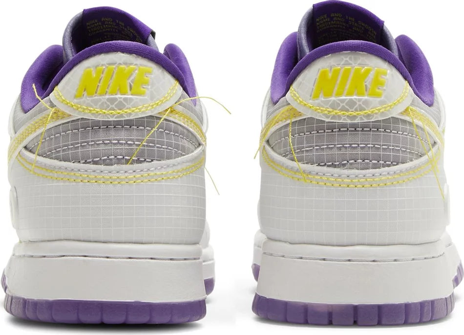 Union x Nike Dunk Low Passport Pack 'Court Purple'