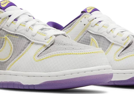 Union x Nike Dunk Low Passport Pack 'Court Purple'