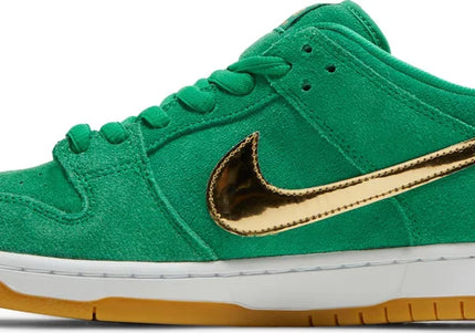 Nike SB Dunk Low Pro 'St. Patrick's Day' (2022)