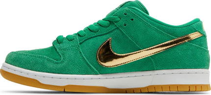 Nike SB Dunk Low Pro 'St. Patrick's Day' (2022)