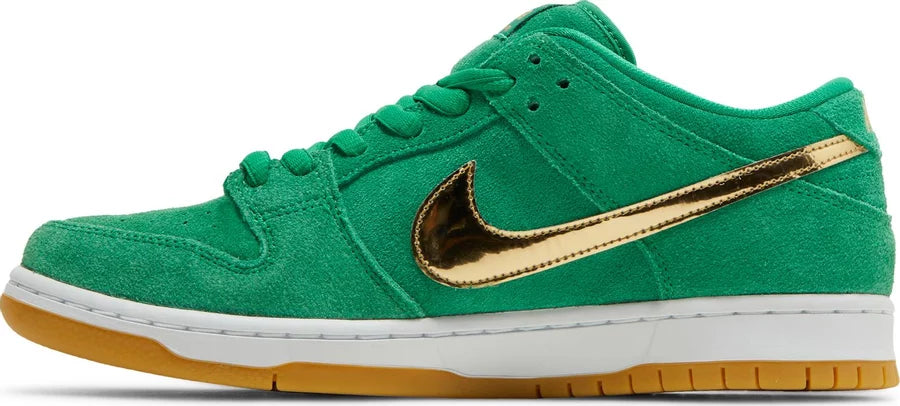 Nike SB Dunk Low Pro 'St. Patrick's Day' (2022)