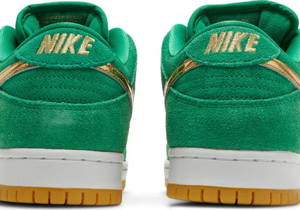 Nike SB Dunk Low Pro 'St. Patrick's Day' (2022)