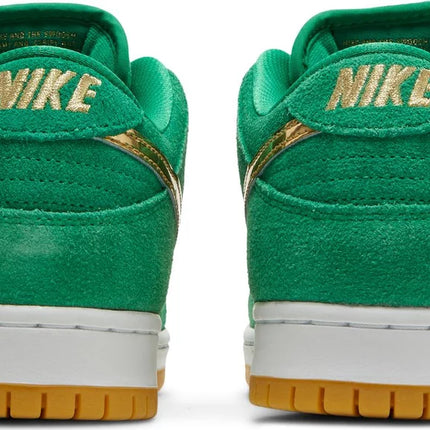 Nike SB Dunk Low Pro 'St. Patrick's Day' (2022)