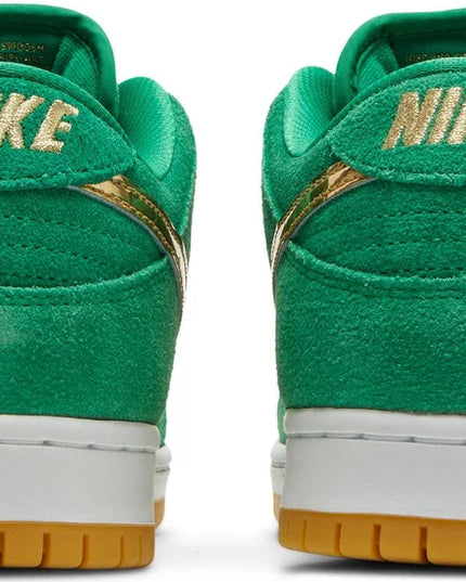 Nike SB Dunk Low Pro 'St. Patrick's Day' (2022)