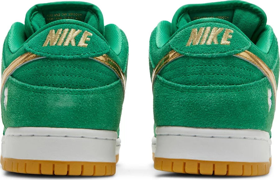 Nike SB Dunk Low Pro 'St. Patrick's Day' (2022)