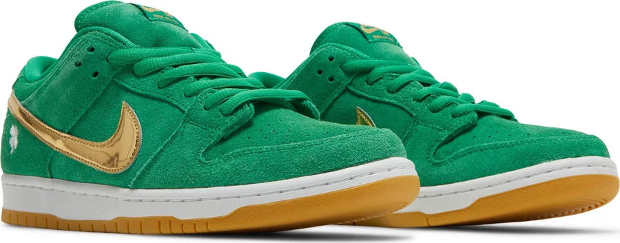 Nike SB Dunk Low Pro 'St. Patrick's Day' (2022)