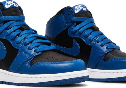 Air Jordan 1 Retro High OG 'Dark Marina Blue' (GS)