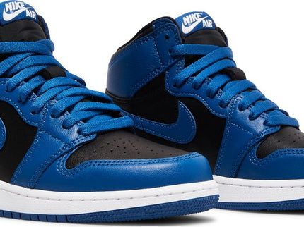 Air Jordan 1 Retro High OG 'Dark Marina Blue' (GS)