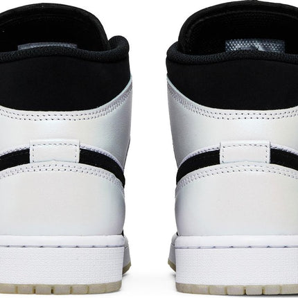 Air Jordan 1 Mid 'Diamond Shorts'
