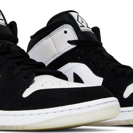 Air Jordan 1 Mid 'Diamond Shorts'