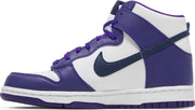 Nike Dunk High 'Electro Purple Midnight Navy' (GS)