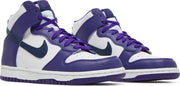 Nike Dunk High 'Electro Purple Midnight Navy' (GS)