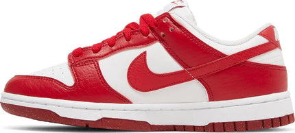 Nike Dunk Low Next Nature 'White Gym Red' (Women's)
