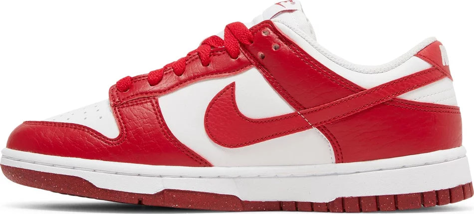 Nike Dunk Low Next Nature 'White Gym Red' (Women's)