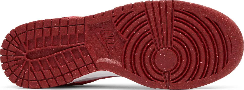 Nike Dunk Low Next Nature 'White Gym Red' (Women's)