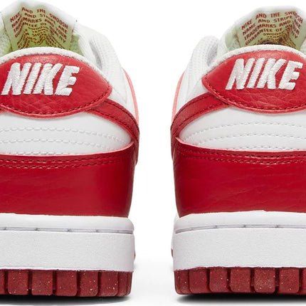 Nike Dunk Low Next Nature 'White Gym Red' (Women's)