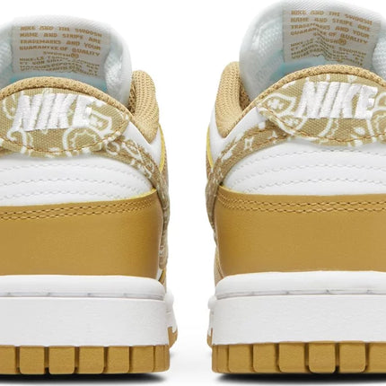 Nike Dunk Low Essential Paisley Pack 'Barley' (Women's)