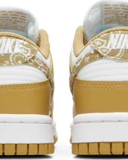 Nike Dunk Low Essential Paisley Pack 'Barley' (Women's)
