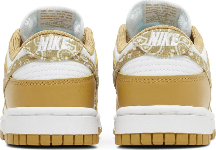 Nike Dunk Low Essential Paisley Pack 'Barley' (Women's)