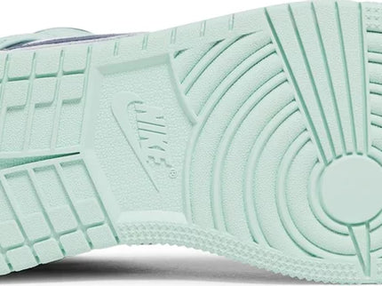 Air Jordan 1 Mid 'Mystic Navy Mint Foam' (GS)