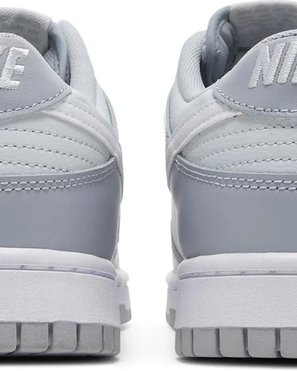Nike Dunk Low 'Two Tone Grey'