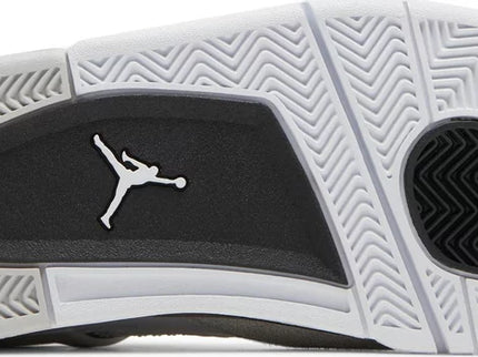 Air Jordan 4 Retro 'Military Black'