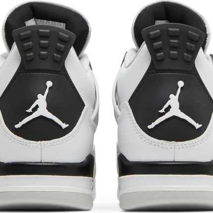Air Jordan 4 Retro 'Military Black'