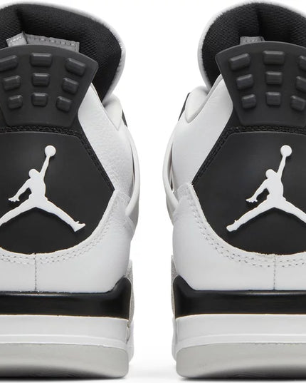 Air Jordan 4 Retro 'Military Black'