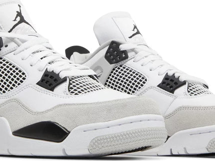 Air Jordan 4 Retro 'Military Black'