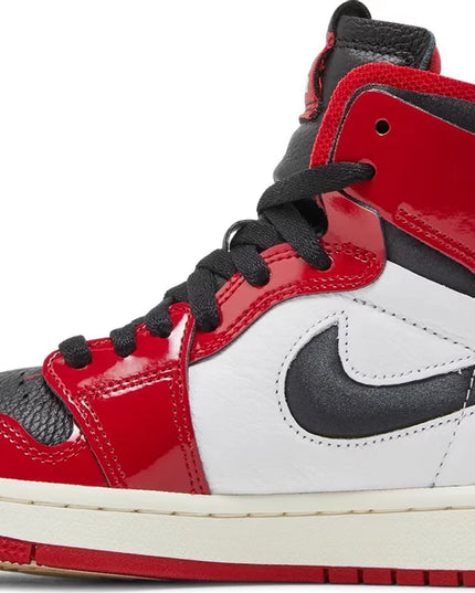 Air Jordan 1 High Zoom Air CMFT 'Patent Chicago' (Women's)