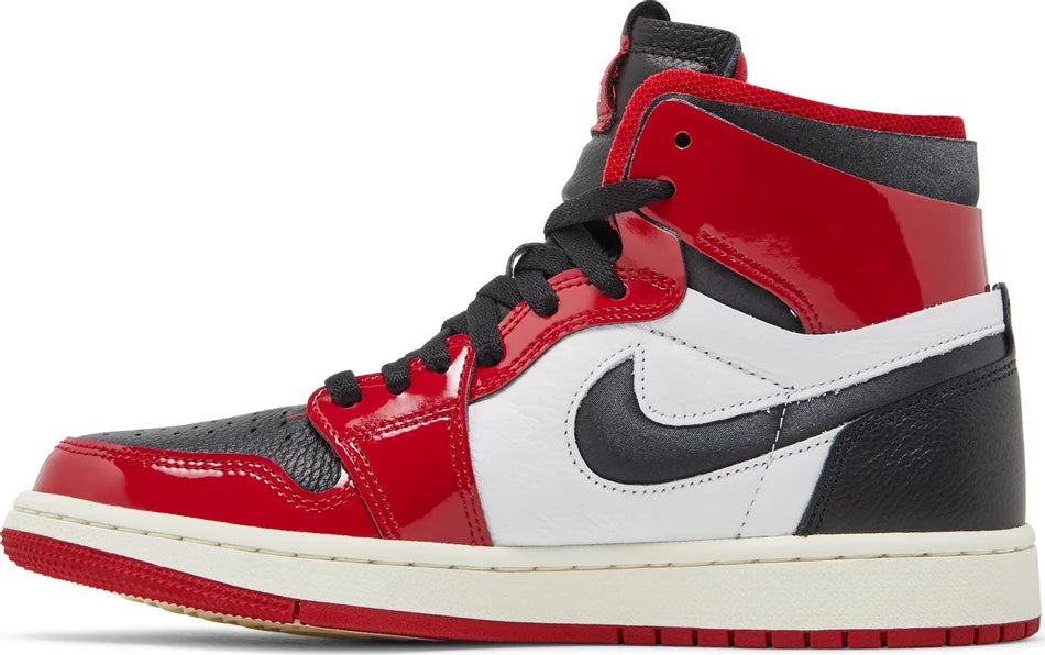 Air Jordan 1 High Zoom Air CMFT 'Patent Chicago' (Women's)