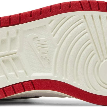 Air Jordan 1 High Zoom Air CMFT 'Patent Chicago' (Women's)