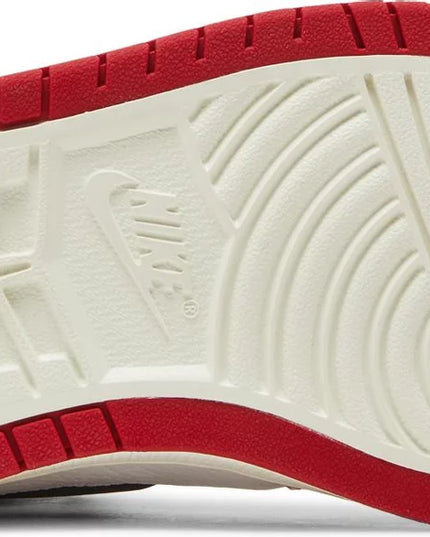 Air Jordan 1 High Zoom Air CMFT 'Patent Chicago' (Women's)