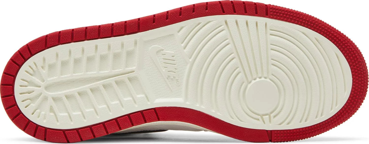 Air Jordan 1 High Zoom Air CMFT 'Patent Chicago' (Women's)