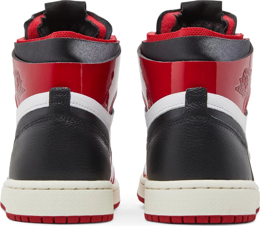 Air Jordan 1 High Zoom Air CMFT 'Patent Chicago' (Women's)