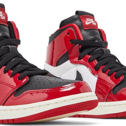 Air Jordan 1 High Zoom Air CMFT 'Patent Chicago' (Women's)