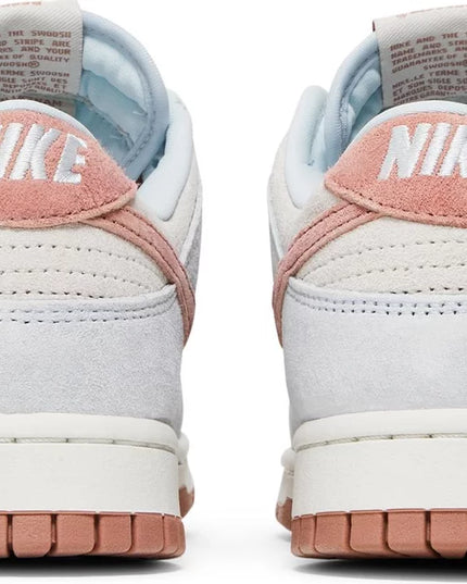 Nike Dunk Low 'Fossil Rose'