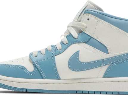 Air Jordan 1 Mid 'UNC' (2022) (Women's)