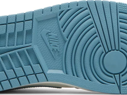 Air Jordan 1 Mid 'UNC' (2022) (Women's)