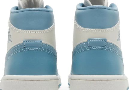 Air Jordan 1 Mid 'UNC' (2022) (Women's)