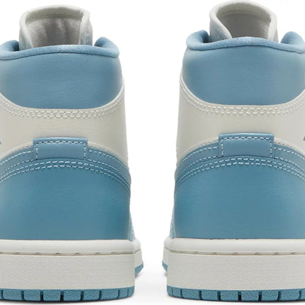 Air Jordan 1 Mid 'UNC' (2022) (Women's)